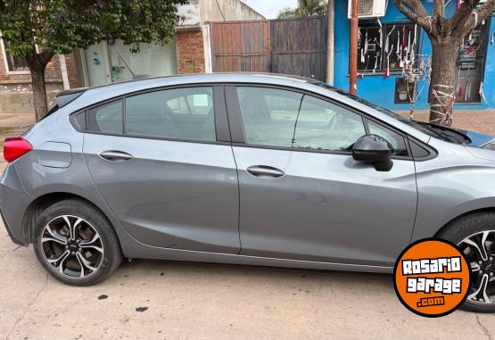 Autos - Chevrolet Cruze RS AT 2023 Nafta 34289Km - En Venta