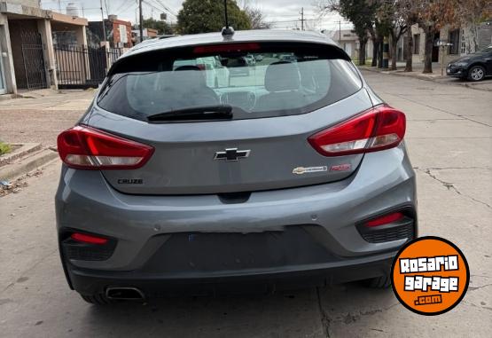 Autos - Chevrolet Cruze RS AT 2023 Nafta 34289Km - En Venta