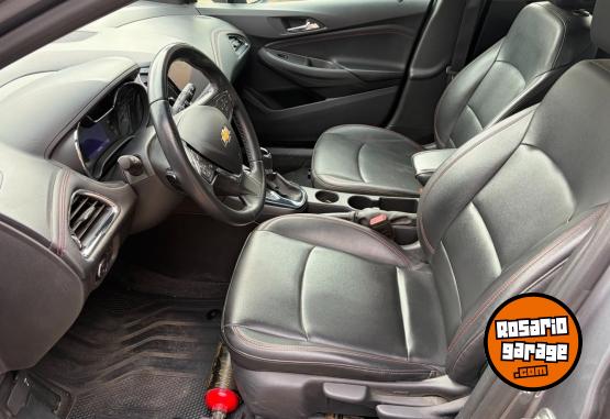 Autos - Chevrolet Cruze RS AT 2023 Nafta 34289Km - En Venta