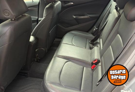 Autos - Chevrolet Cruze RS AT 2023 Nafta 34289Km - En Venta