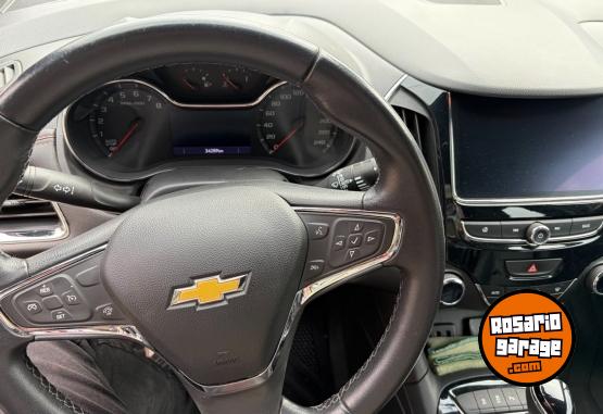 Autos - Chevrolet Cruze RS AT 2023 Nafta 34289Km - En Venta