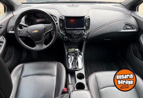 Autos - Chevrolet Cruze RS AT 2023 Nafta 34289Km - En Venta