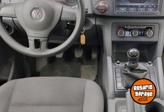 Camionetas - Volkswagen AMAROK TRENDLINE 4X2 2.0 2014 Diesel 182000Km - En Venta