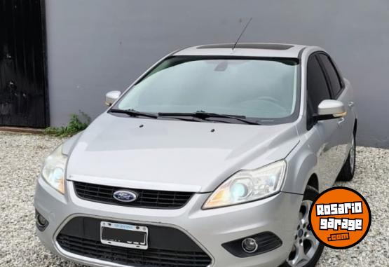 Autos - Ford FOCUS EXE GHIA 1.8 D 2012 Diesel 243000Km - En Venta