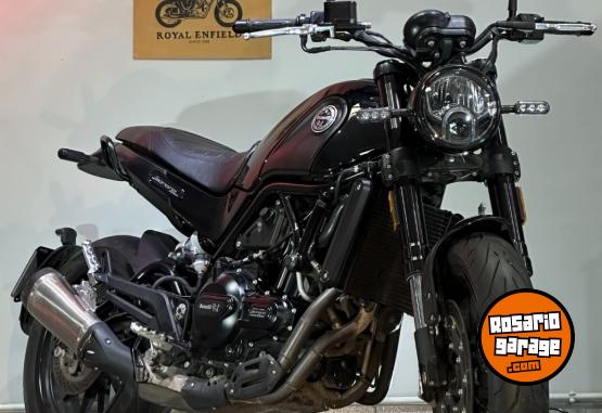 Motos - Benelli LEONCINO 500 2023 Nafta 8600Km - En Venta