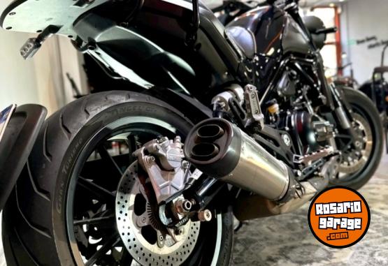 Motos - Benelli LEONCINO 500 2023 Nafta 8600Km - En Venta