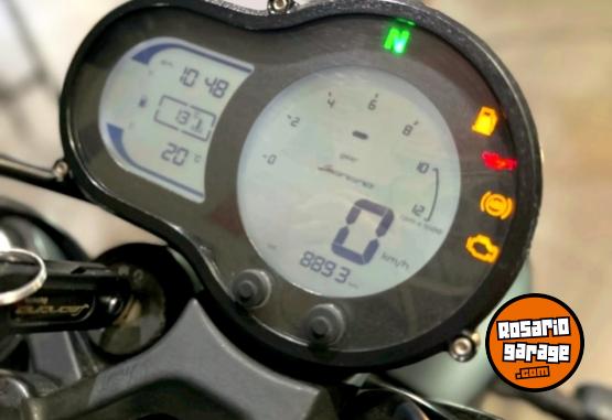 Motos - Benelli LEONCINO 500 2023 Nafta 8600Km - En Venta