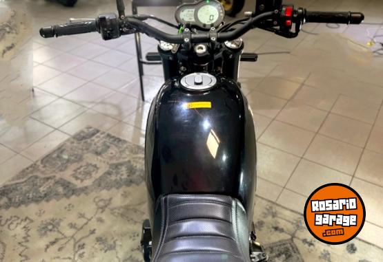 Motos - Benelli LEONCINO 500 2023 Nafta 8600Km - En Venta