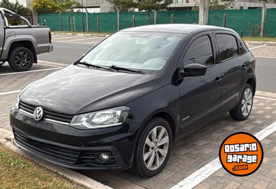 Autos - Volkswagen Gol Trend Highline 2017 Nafta 64000Km - En Venta