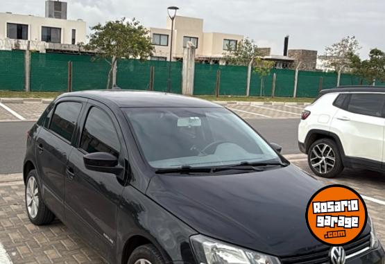 Autos - Volkswagen Gol Trend Highline 2017 Nafta 64000Km - En Venta