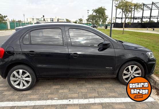 Autos - Volkswagen Gol Trend Highline 2017 Nafta 64000Km - En Venta