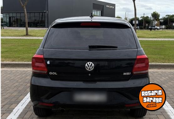 Autos - Volkswagen Gol Trend Highline 2017 Nafta 64000Km - En Venta