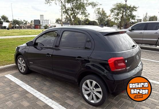 Autos - Volkswagen Gol Trend Highline 2017 Nafta 64000Km - En Venta