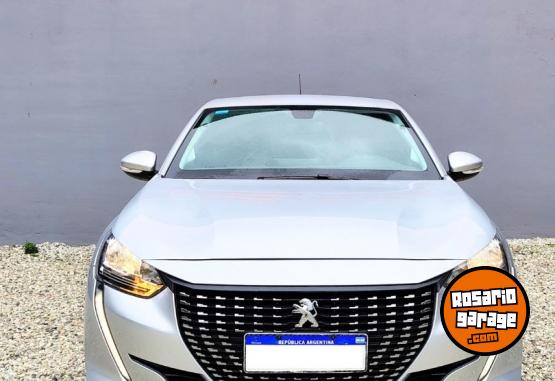 Autos - Peugeot 208 LIKE 1.2 2022 Nafta 40000Km - En Venta