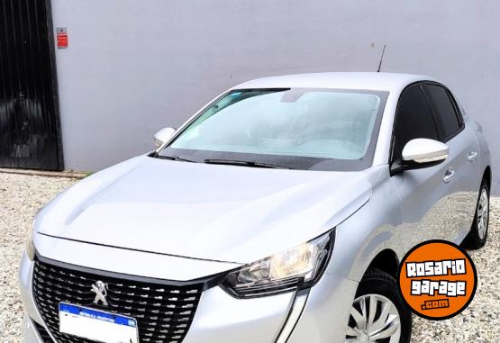 Autos - Peugeot 208 LIKE 1.2 2022 Nafta 40000Km - En Venta