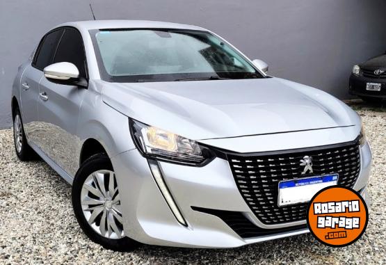 Autos - Peugeot 208 LIKE 1.2 2022 Nafta 40000Km - En Venta