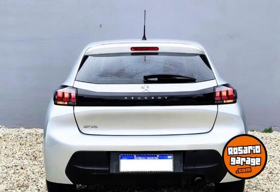 Autos - Peugeot 208 LIKE 1.2 2022 Nafta 40000Km - En Venta