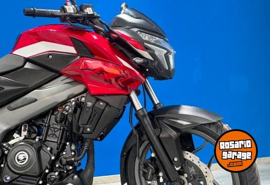 Motos - Bajaj ROUSER NS200 UG2 2026 Nafta 0Km - En Venta