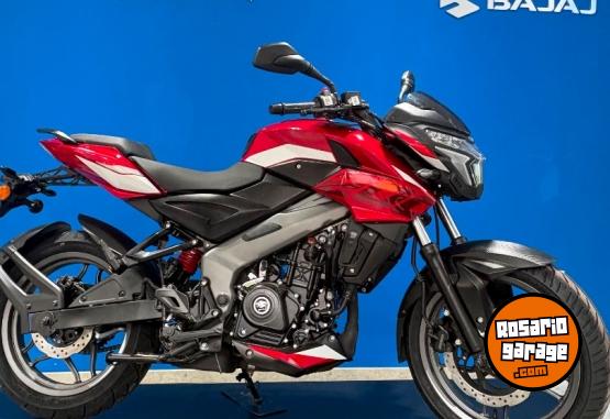 Motos - Bajaj ROUSER NS200 UG2 2026 Nafta 0Km - En Venta