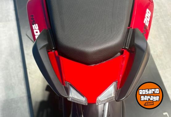Motos - Bajaj ROUSER NS200 UG2 2026 Nafta 0Km - En Venta