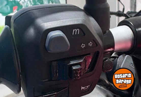 Motos - Bajaj ROUSER NS200 UG2 2026 Nafta 0Km - En Venta