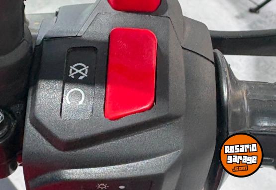 Motos - Bajaj ROUSER NS200 UG2 2026 Nafta 0Km - En Venta