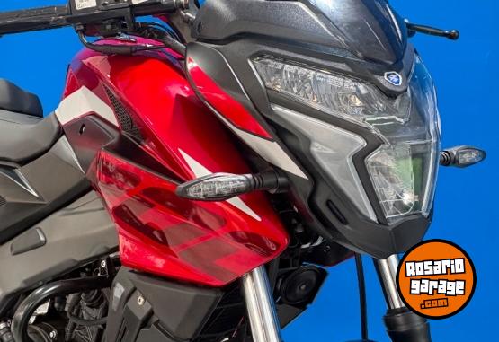 Motos - Bajaj ROUSER NS200 UG2 2026 Nafta 0Km - En Venta
