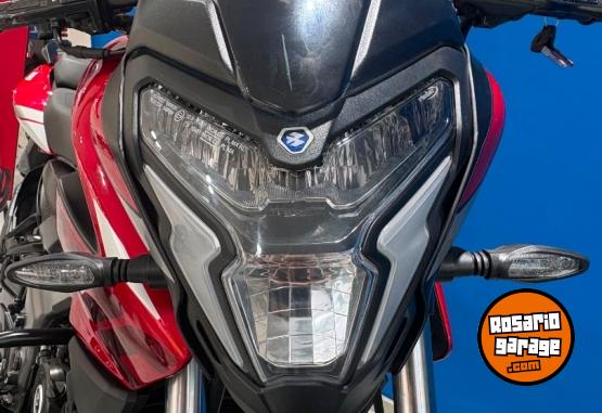 Motos - Bajaj ROUSER NS200 UG2 2026 Nafta 0Km - En Venta