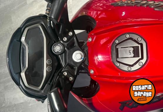 Motos - Bajaj ROUSER NS200 UG2 2026 Nafta 0Km - En Venta