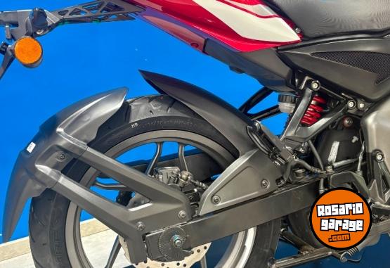 Motos - Bajaj ROUSER NS200 UG2 2026 Nafta 0Km - En Venta
