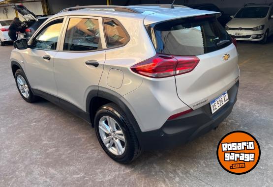 Autos - Chevrolet Tracker mt 2020 Nafta 64000Km - En Venta
