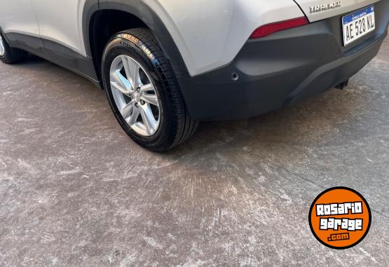 Autos - Chevrolet Tracker mt 2020 Nafta 64000Km - En Venta