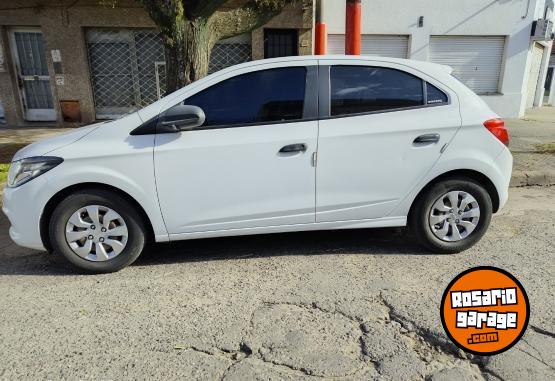 Autos - Chevrolet Onix 2019 Nafta 43000Km - En Venta