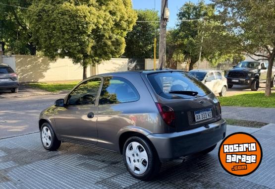 Autos - Chevrolet Celta LT 2016 GNC 68000Km - En Venta