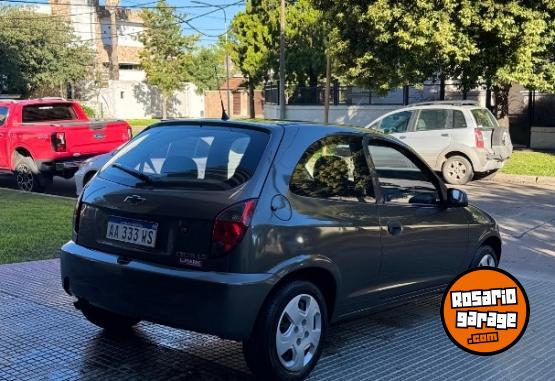 Autos - Chevrolet Celta LT 2016 GNC 68000Km - En Venta