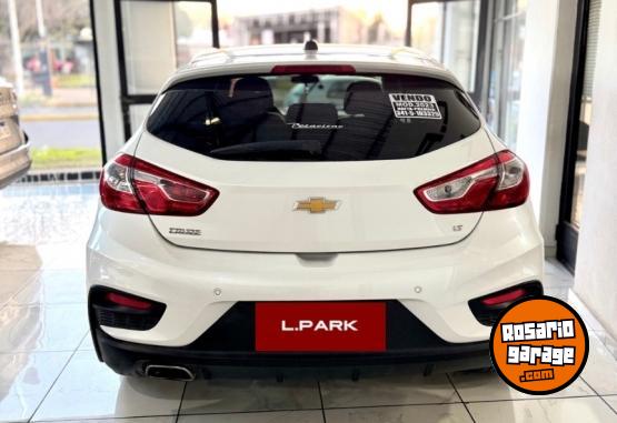 Autos - Chevrolet Cruze LT 2023 Nafta 25000Km - En Venta