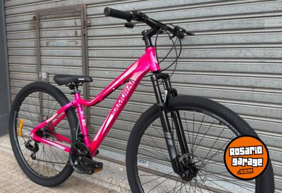 Deportes - BICICLETA SAMURAI GOZEN R29 - HASTA 6 CUOTAS SIN INTERES!! - En Venta