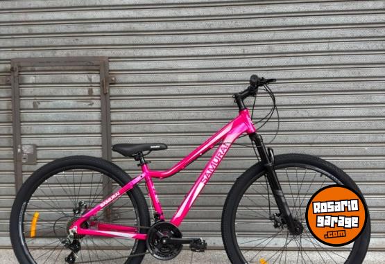 Deportes - BICICLETA SAMURAI GOZEN R29 - HASTA 6 CUOTAS SIN INTERES!! - En Venta