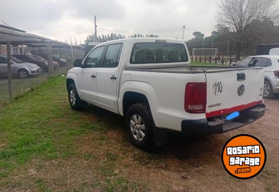 Camionetas - Volkswagen 2012 starline 2012 Diesel 400000Km - En Venta