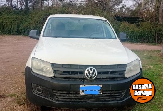 Camionetas - Volkswagen 2012 starline 2012 Diesel 400000Km - En Venta