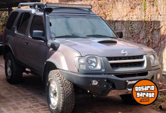Camionetas - Nissan X-Terra 2007 Diesel 218000Km - En Venta