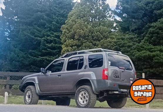 Camionetas - Nissan X-Terra 2007 Diesel 218000Km - En Venta