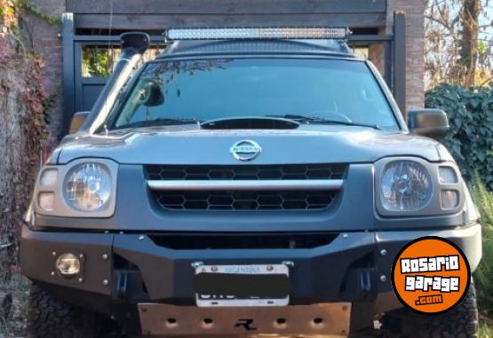 Camionetas - Nissan X-Terra 2007 Diesel 219000Km - En Venta