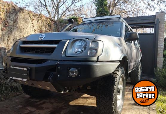Camionetas - Nissan X-Terra 2007 Diesel 219000Km - En Venta