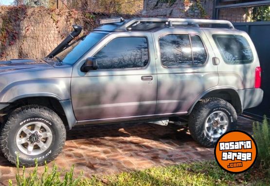 Camionetas - Nissan X-Terra 2007 Diesel 219000Km - En Venta