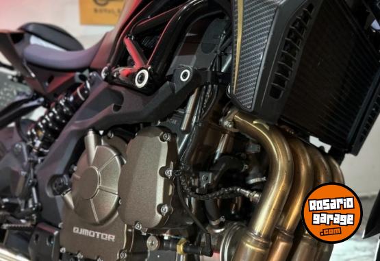 Motos - Qj Motor SRK 600 2025 Nafta 1200Km - En Venta