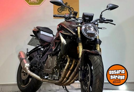 Motos - Qj Motor SRK 600 2025 Nafta 1200Km - En Venta