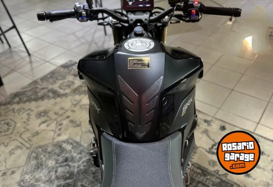 Motos - Qj Motor SRK 600 2025 Nafta 1200Km - En Venta