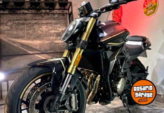 Motos - Qj Motor SRK 600 2025 Nafta 1200Km - En Venta
