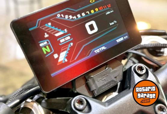 Motos - Qj Motor SRK 600 2025 Nafta 1200Km - En Venta